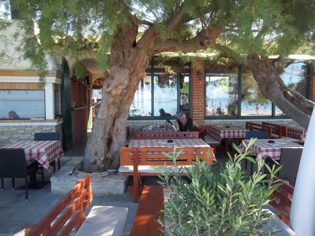 Beach Villa Bb Podstrana Kültér fotó