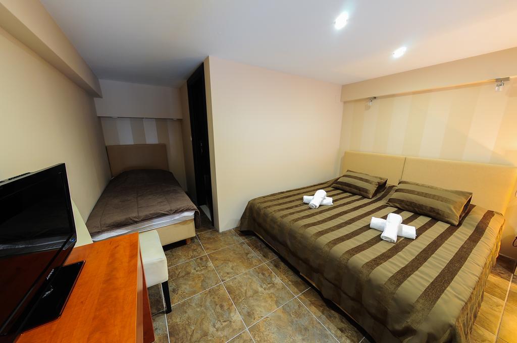 Beach Villa Bb Podstrana Kültér fotó