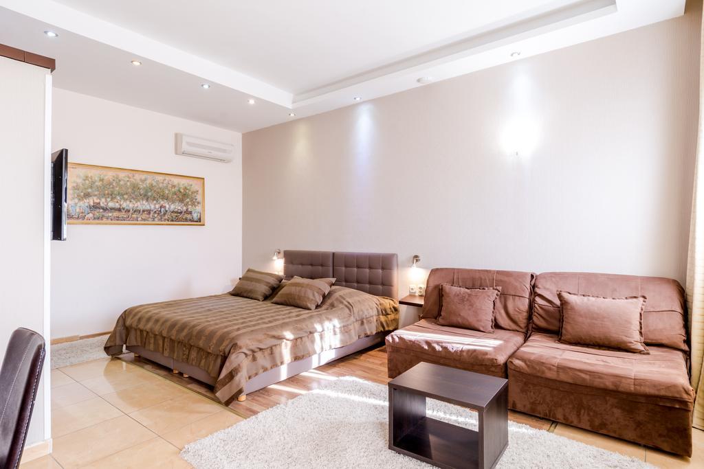 Beach Villa Bb Podstrana Kültér fotó