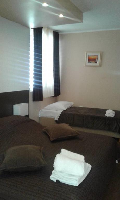 Beach Villa Bb Podstrana Kültér fotó